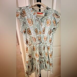 OLIPHANT  ladies dress. Size M.